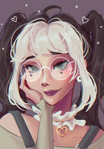 EllaBean Character